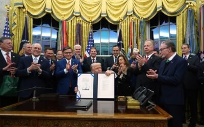 Federal Services, Agencies Slowly Returning After Government Shutdown Ends