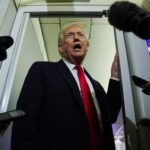 Georgia prosecutor drops election interference case against Trump and others