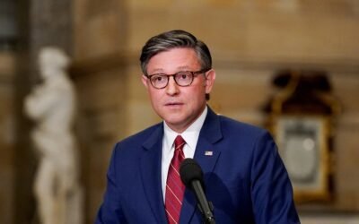 House to vote on full release of Epstein files - move Speaker Mike Johnson fought for months