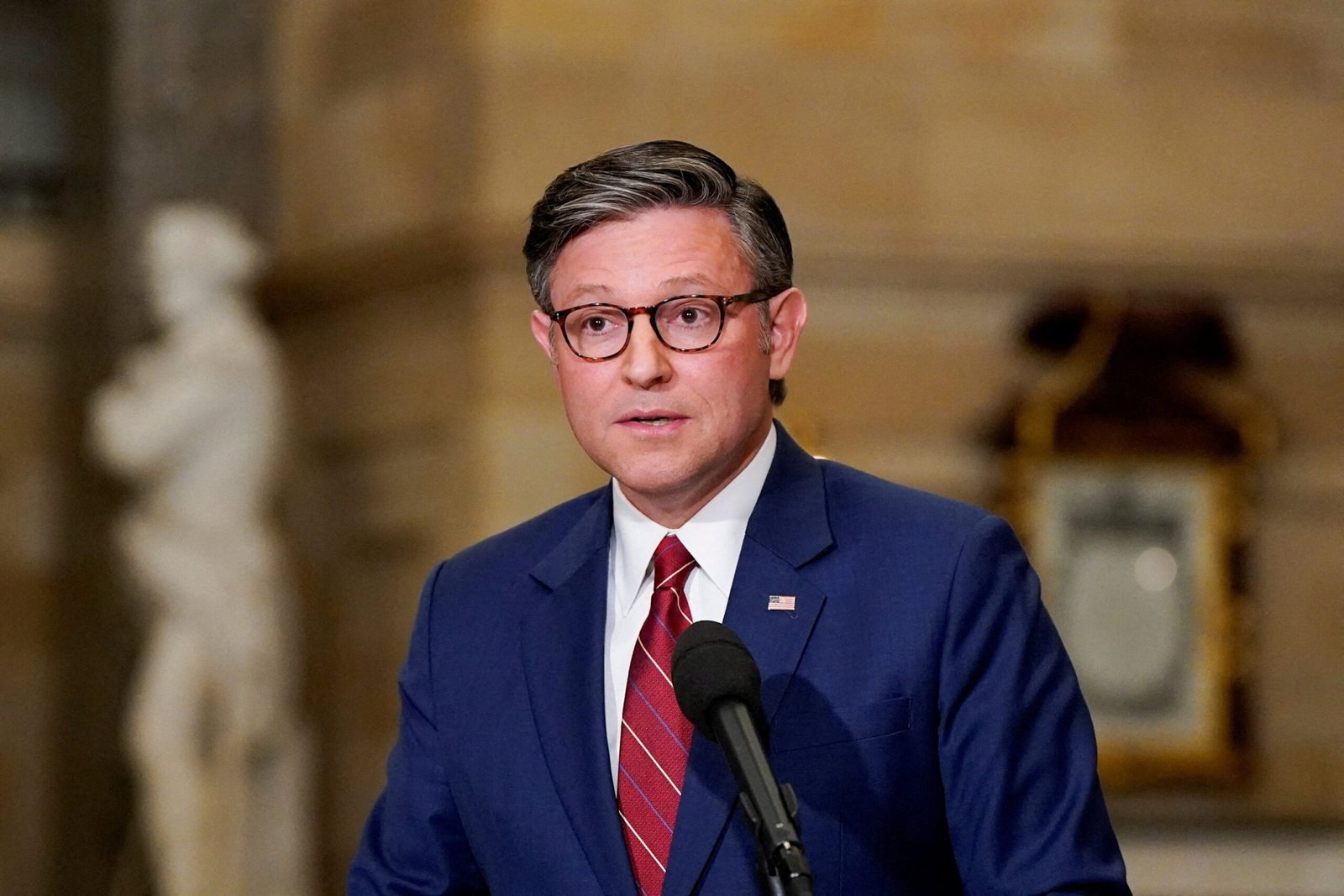 House to vote on full release of Epstein files - move Speaker Mike Johnson fought for months