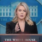 ICE arrests woman with family connection to White House press secretary Karoline Leavitt