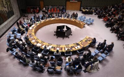 Israel-Gaza Live Updates: Trump Celebrates 'Historic' UN Security Council Vote in Gaza