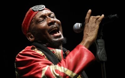 Jimmy Cliff, Jamaican actor and reggae star, dies at 81