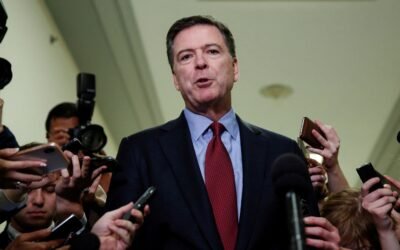 Justice Department, Halligan criticize Comey case judge after hearing