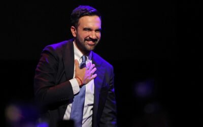 Mamdani gets the votes of young people who have recently arrived in New York. Experts explain why