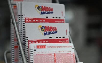 Mega Millions jackpot rises to $843 million