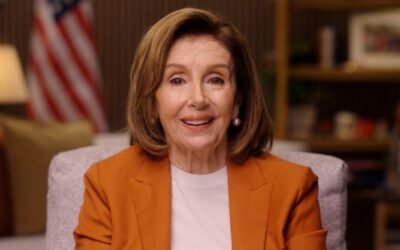 Nancy Pelosi, first woman to be speaker of the House of Representatives, announces her retirement