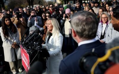 Republican Representative Marjorie Taylor Greene responds to Trump: "I never owed him anything"