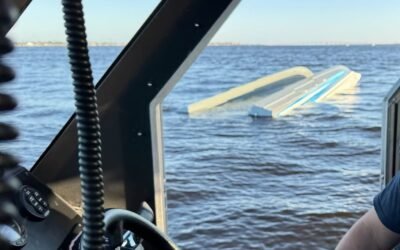 Three dead in catamaran accident in Florida River