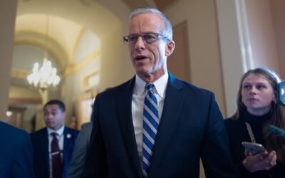 Thune says Senate could move forward on Epstein files bill as soon as today