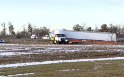 'Tragic event': Indiana sheriff's deputy struck and killed while helping stranded motorist