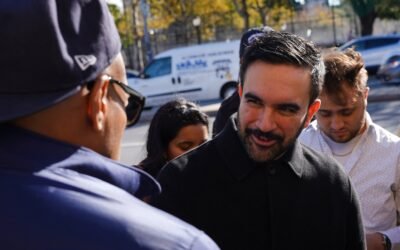 Trump, Mamdani to meet in Oval Office as mayor-elect pushes affordability agenda