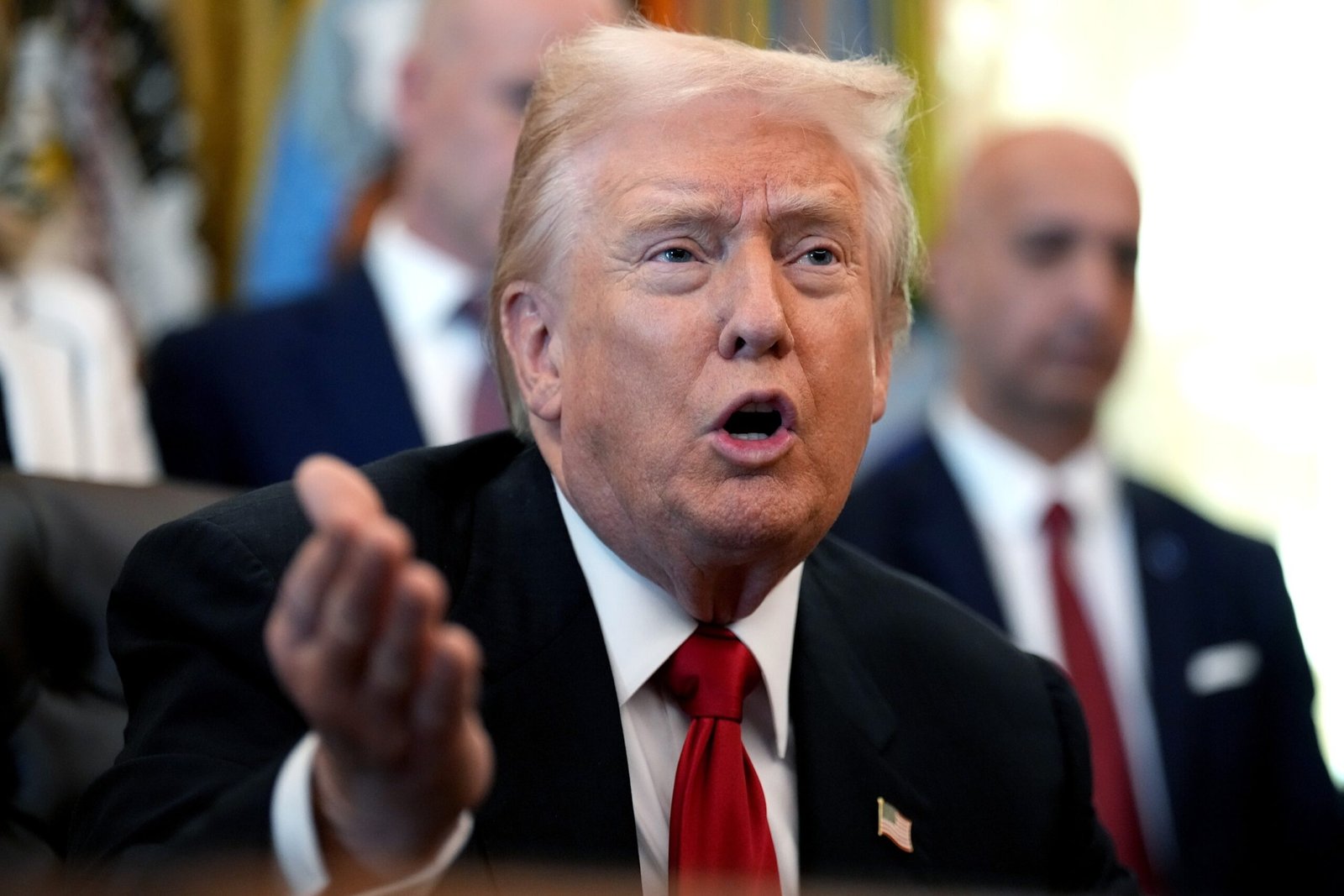 Trump administration asks appeals court to immediately halt SNAP funding ruling