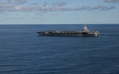 Trump briefed on updated military options in Venezuela