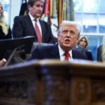 Trump minimizes economic problems as a partisan spin and says: "Costs are very low"