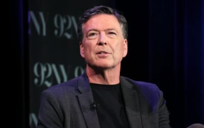 Trump's words loom over Comey case as judge considers dismissing charge