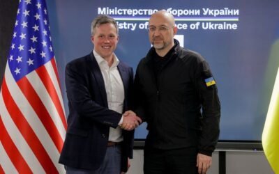US revives Ukraine-Russia peace push with Zelenskyy on the defensive