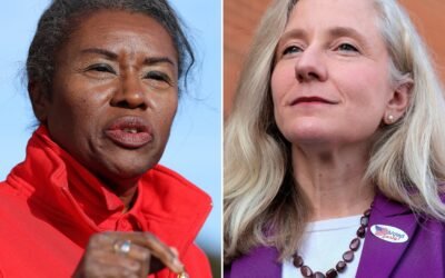 Virginia election results 2025: Democrats expected to sweep races for governor, lieutenant governor and attorney general
