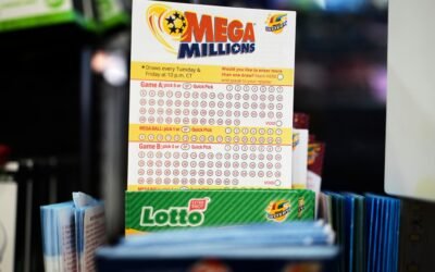 Winning Mega Millions numbers drawn as jackpot approaches $1 billion