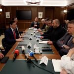 After US-Ukraine meeting in Florida, attention turns to Putin