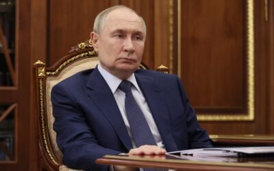 As Putin and Witkoff prepare to meet, White House is 'very optimistic'